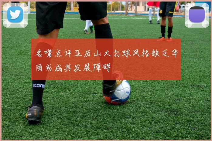 名嘴点评亚历山大打球风格缺乏华丽或成其发展障碍